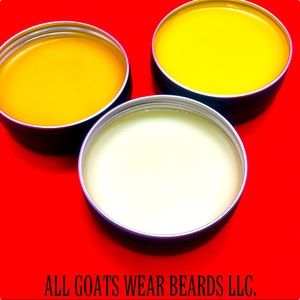 Organic Beard Balm